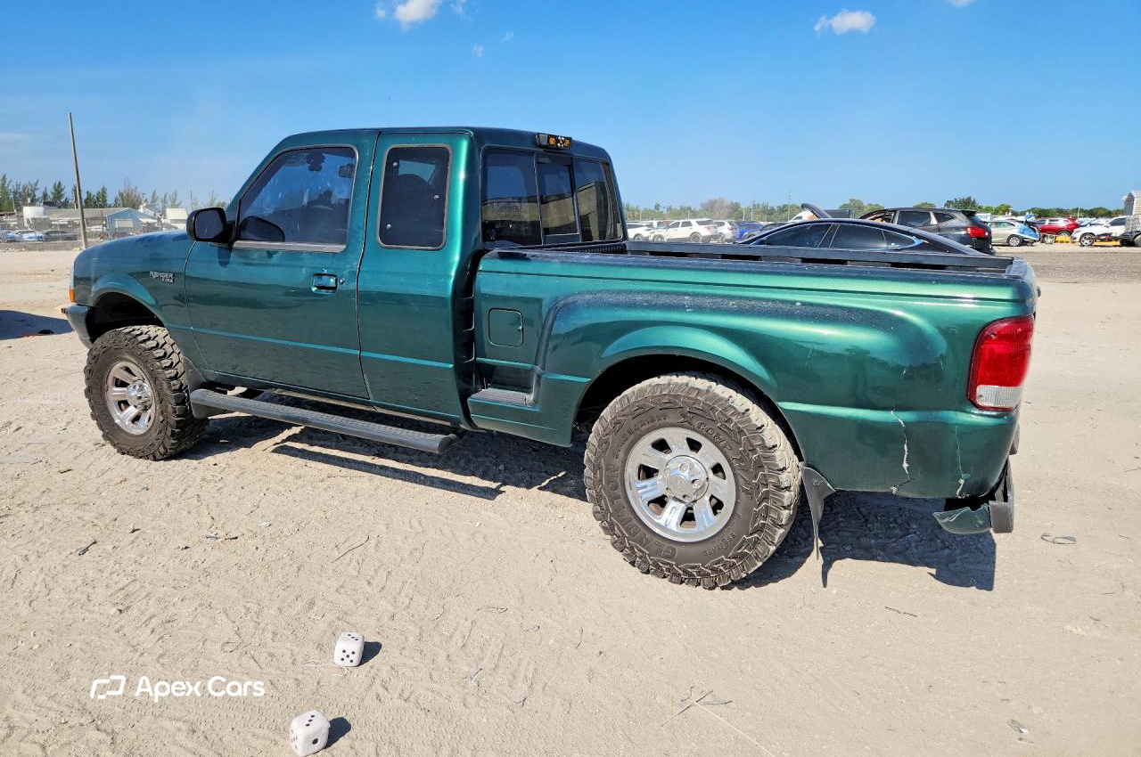 Ford Ranger 2000