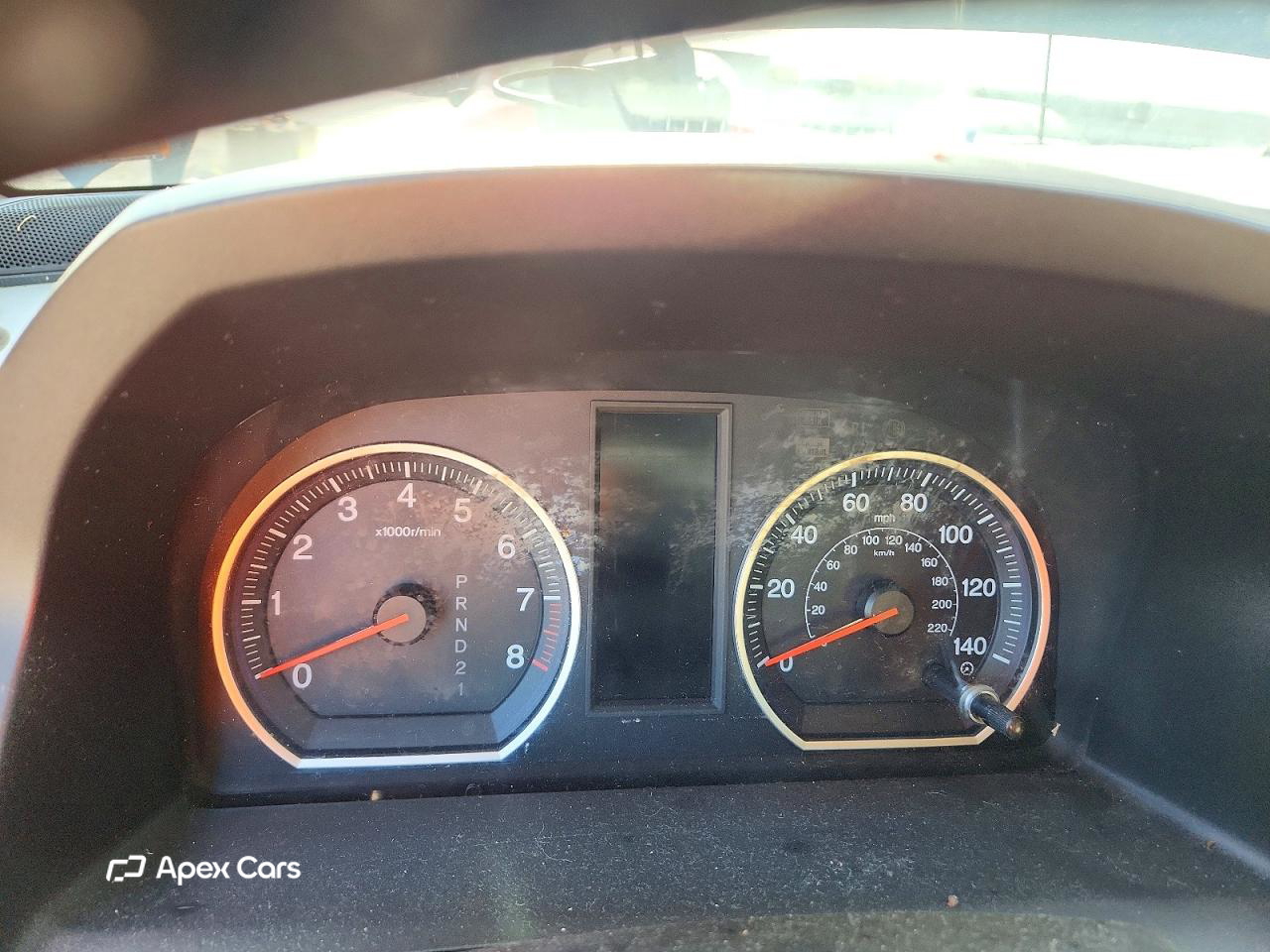 Honda CR-V 2010