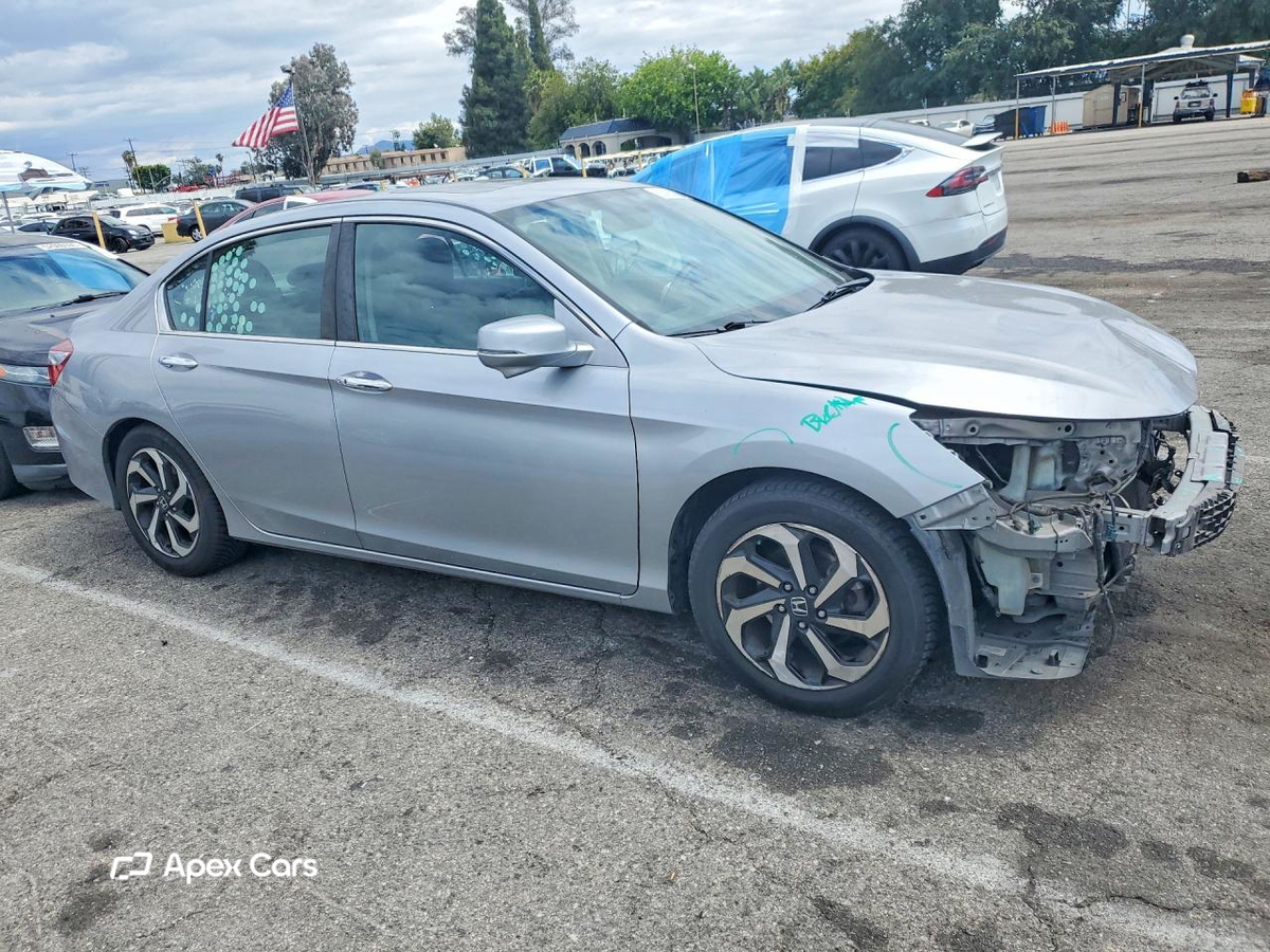 Honda Accord 2016