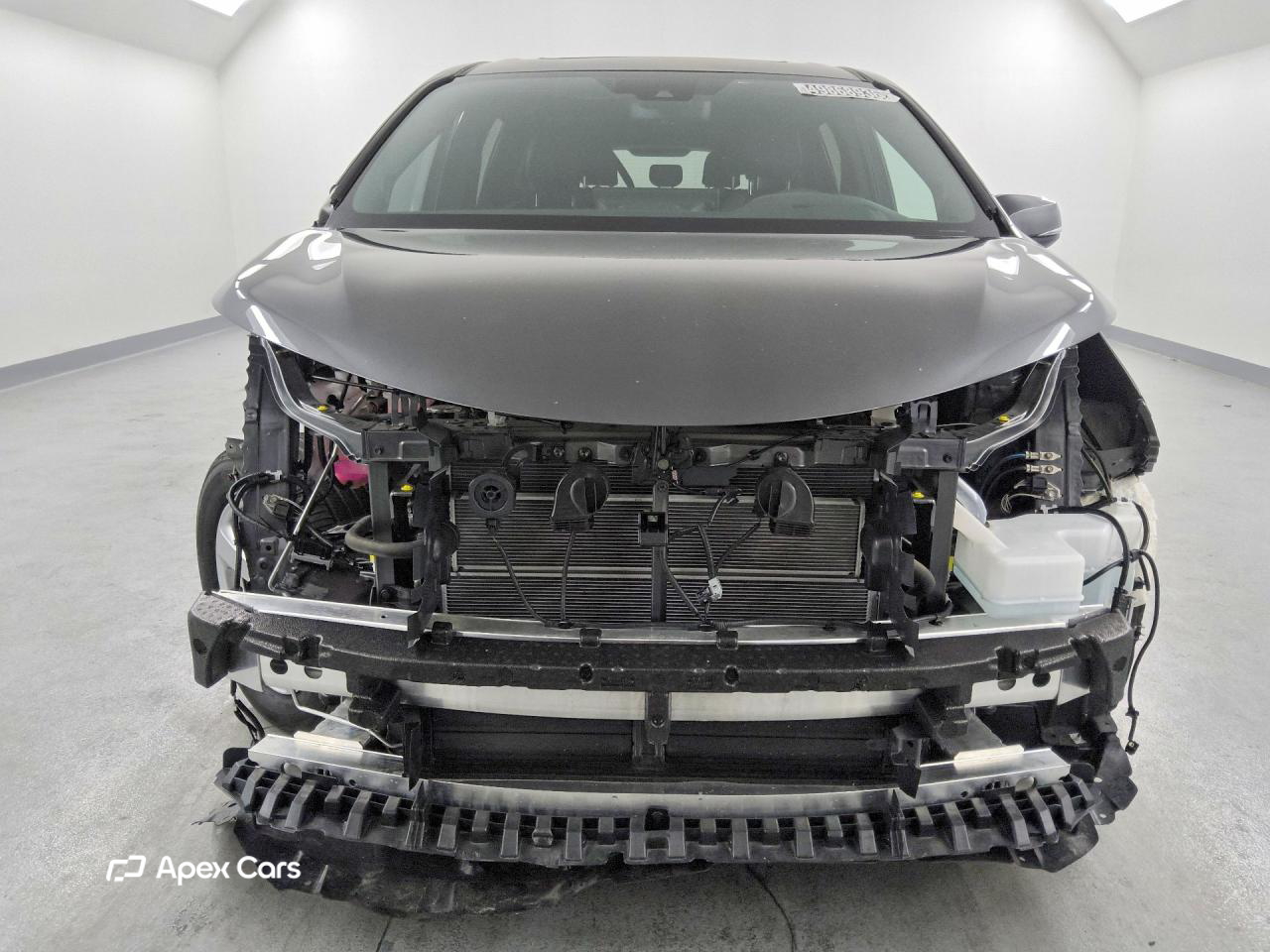 Toyota Sienna 2025