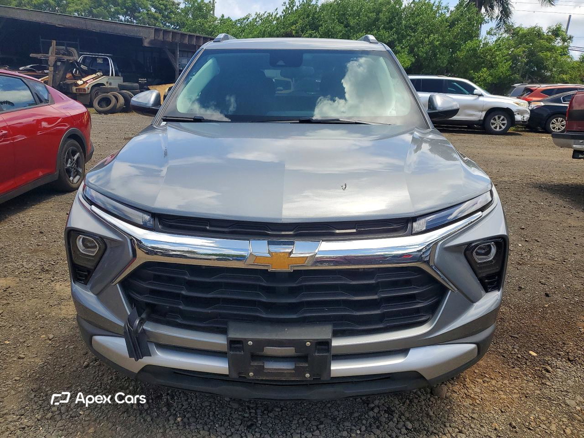 Chevrolet TrailBlazer 2025