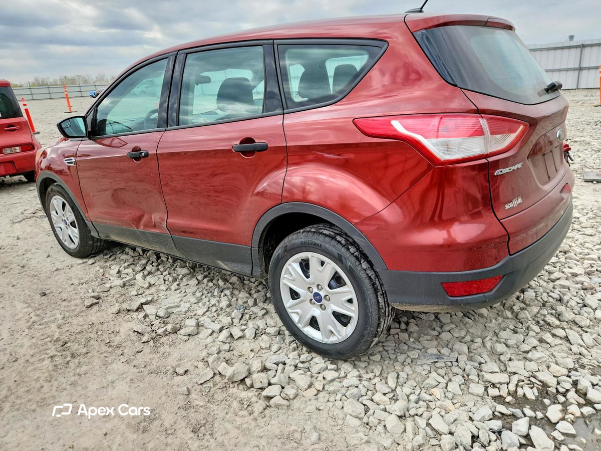 Ford Escape 2014