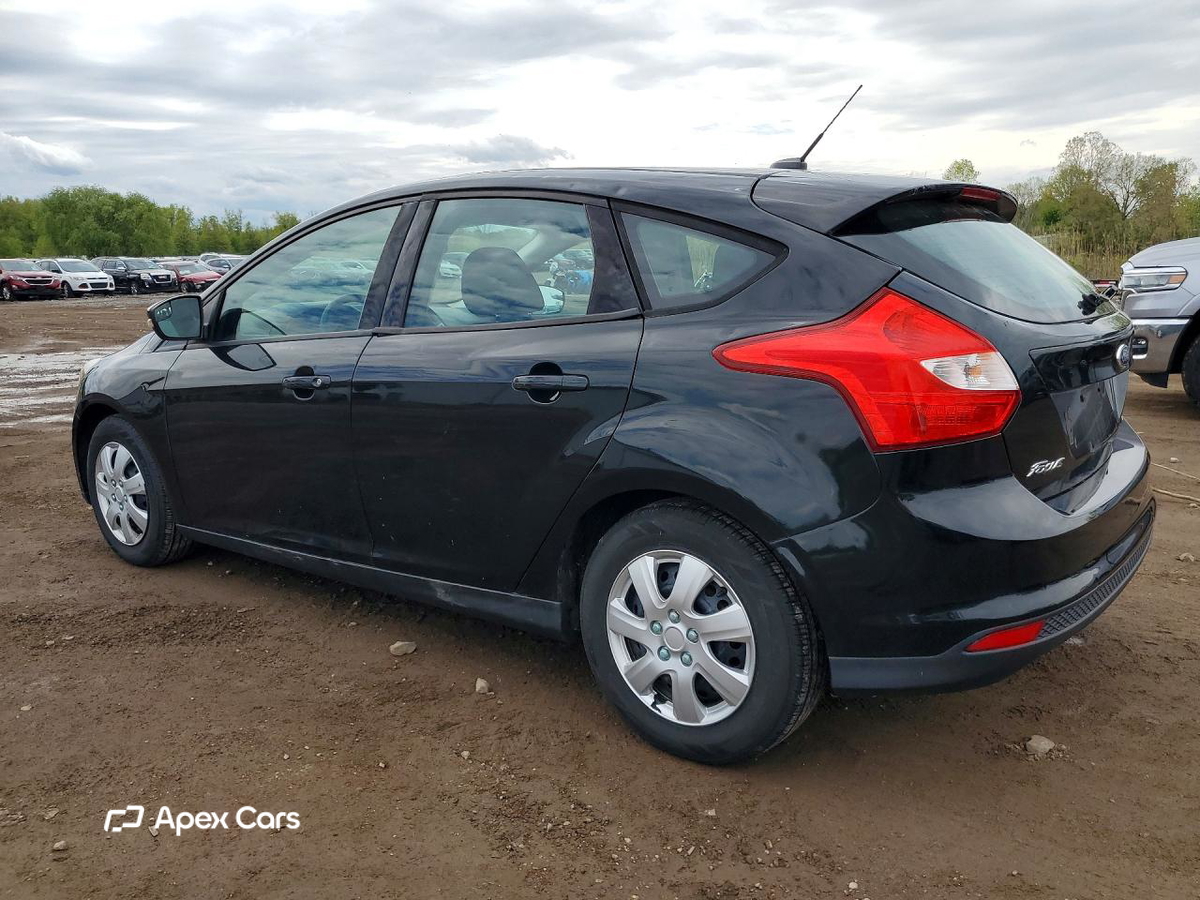 Ford Focus 2013