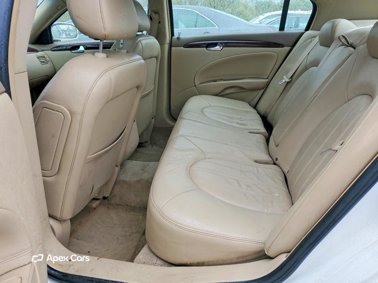 Buick Lucerne 2006