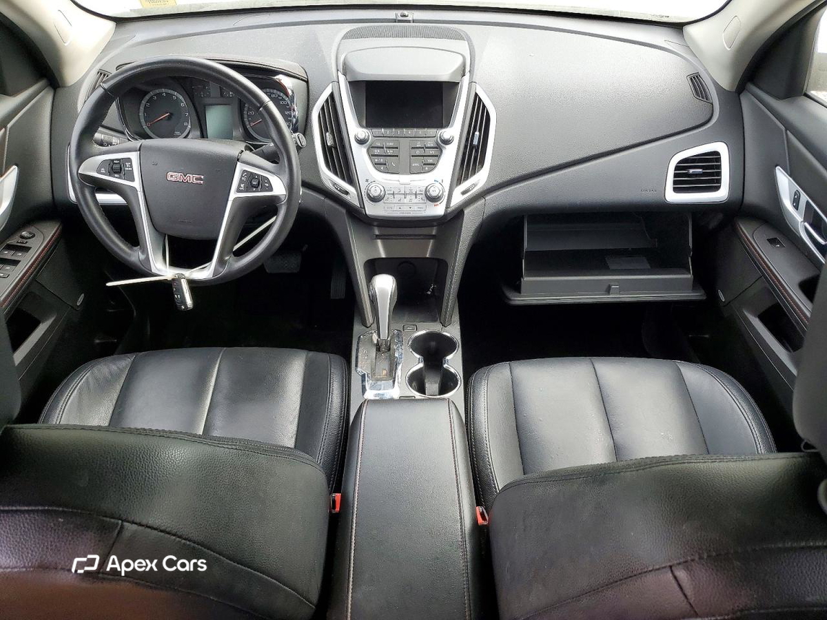 GMC Terrain 2013
