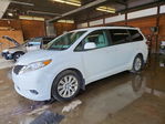 Toyota Sienna 2012