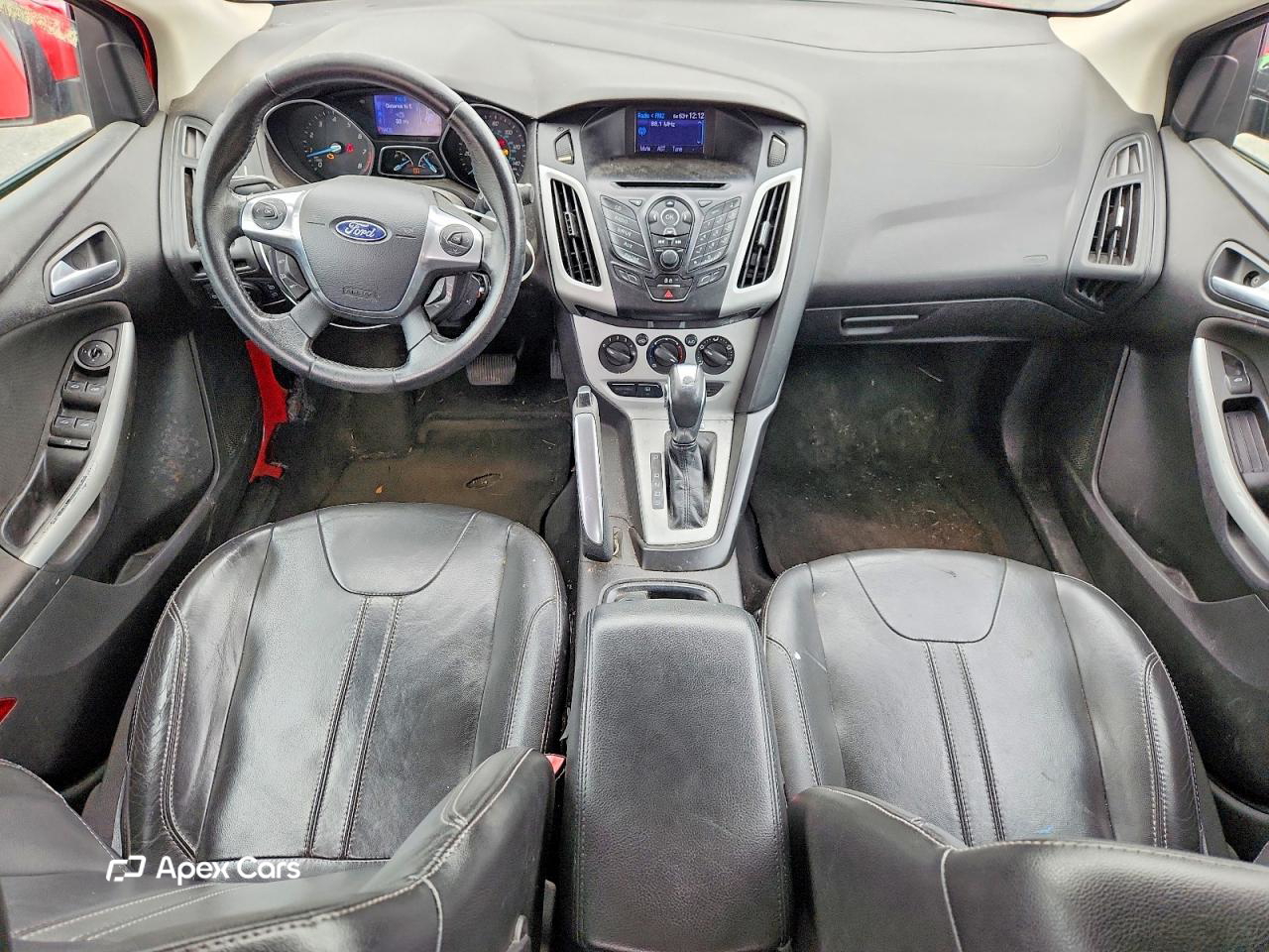 Ford Focus 2013