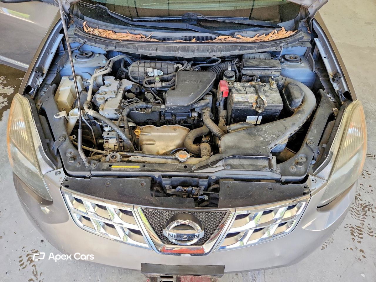Nissan Rogue 2011