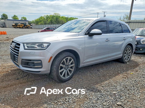 Audi Q7 2017 - Zdjęcie 1 z 13