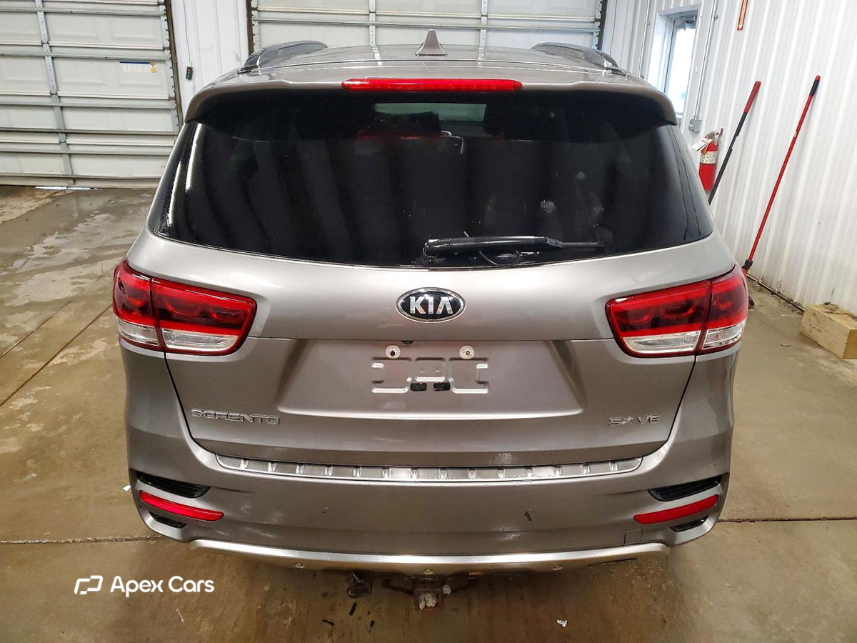 Kia Sorento 2017