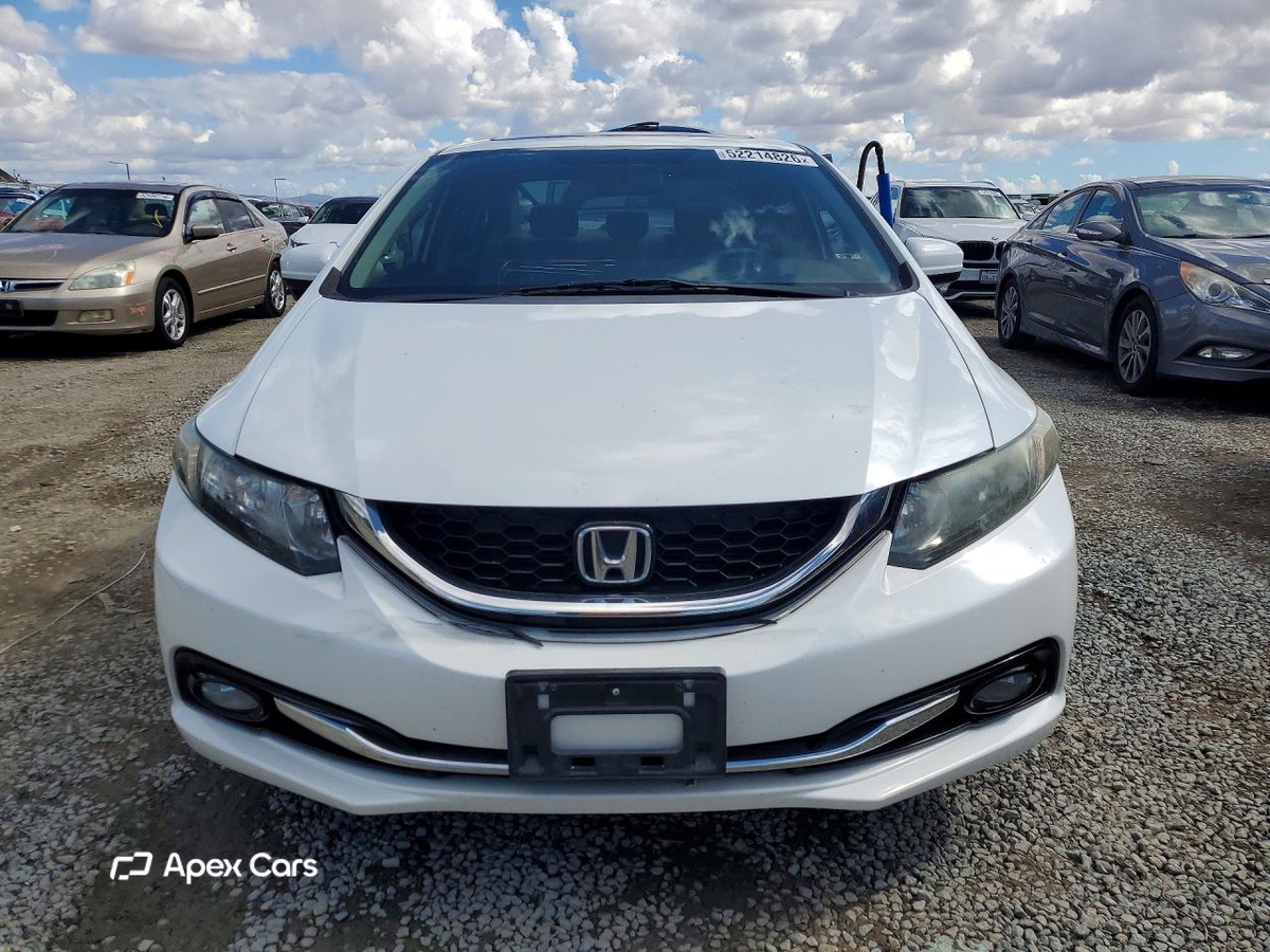 Honda Civic 2015