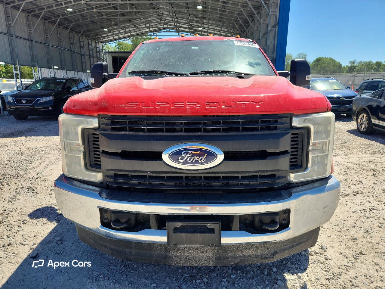 Ford F250 2017