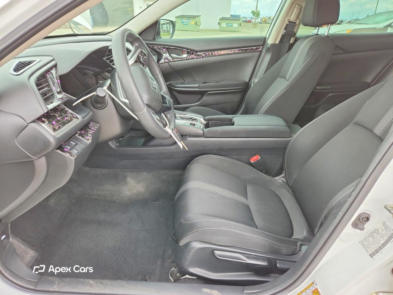 Honda Civic 2019