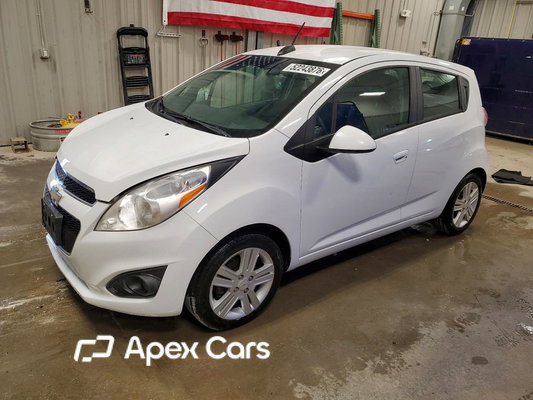 Chevrolet Spark 2015 - Image 1 of 12
