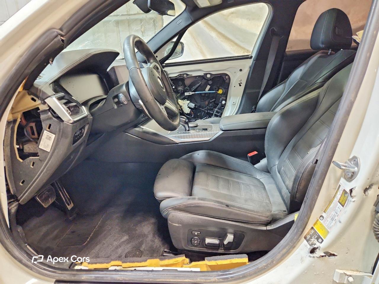 BMW Series 3 2019