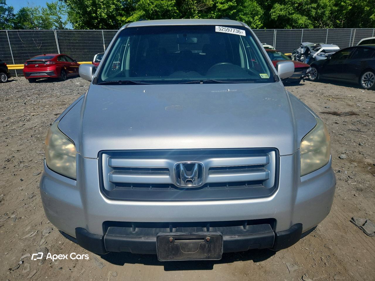 Honda Pilot 2006