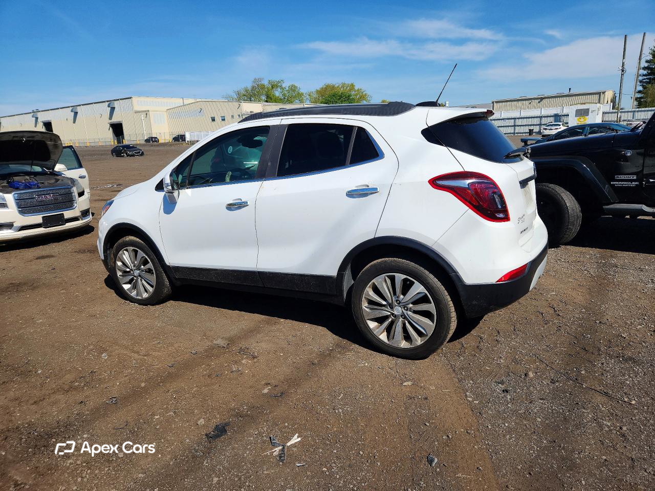 Buick Encore 2017