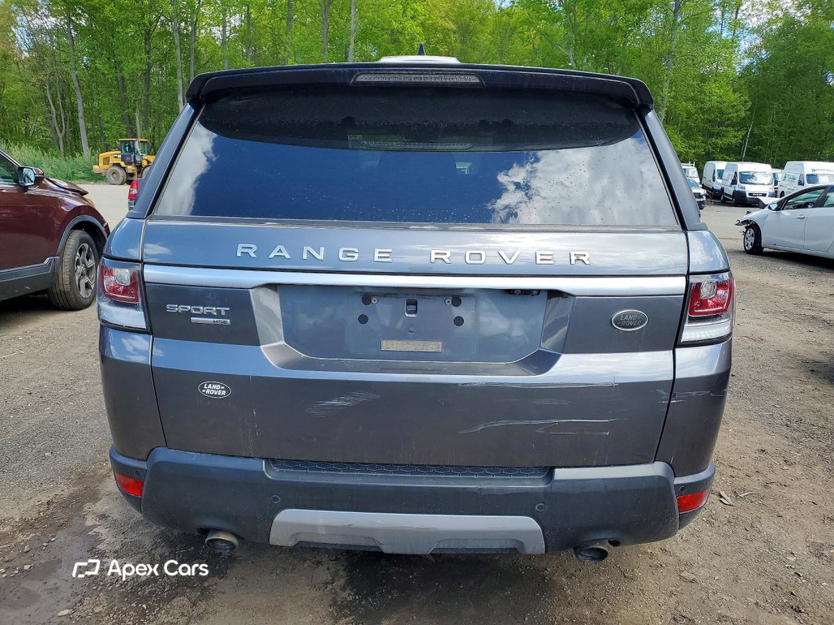 Land Rover Range Rover 2017