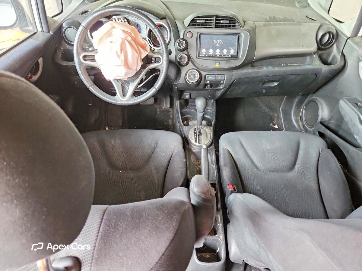 Honda Fit 2011