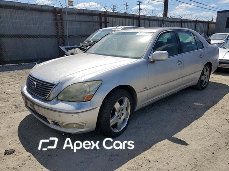 Lexus LS 2004 - Zdjęcie 1 z 12