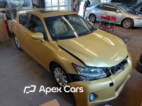 Lexus CT 2013 - Image 1 of 10