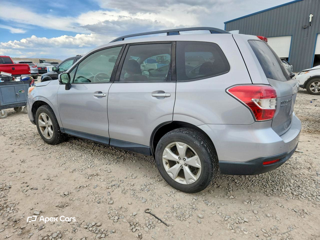 Subaru Forester 2016