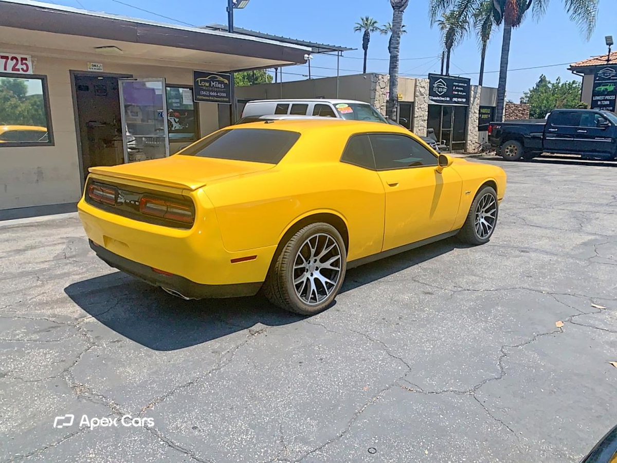 Dodge Challenger 2017