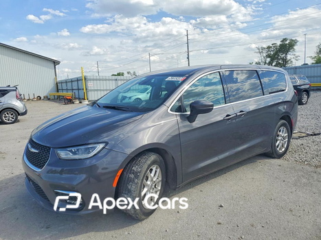 Chrysler Pacifica 2023 - Zdjęcie 1 z 11