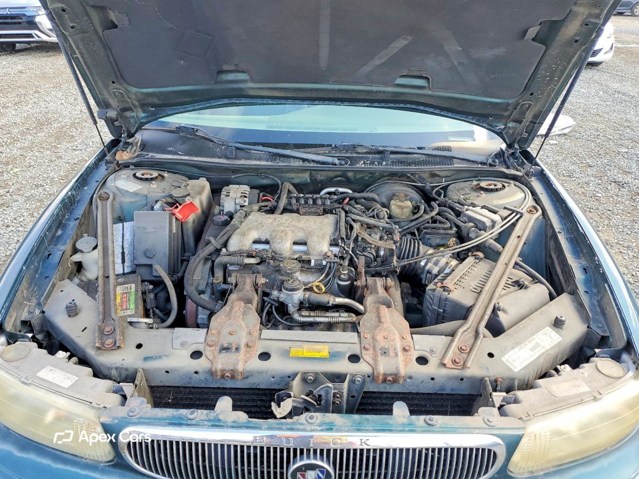 Buick Century 2000