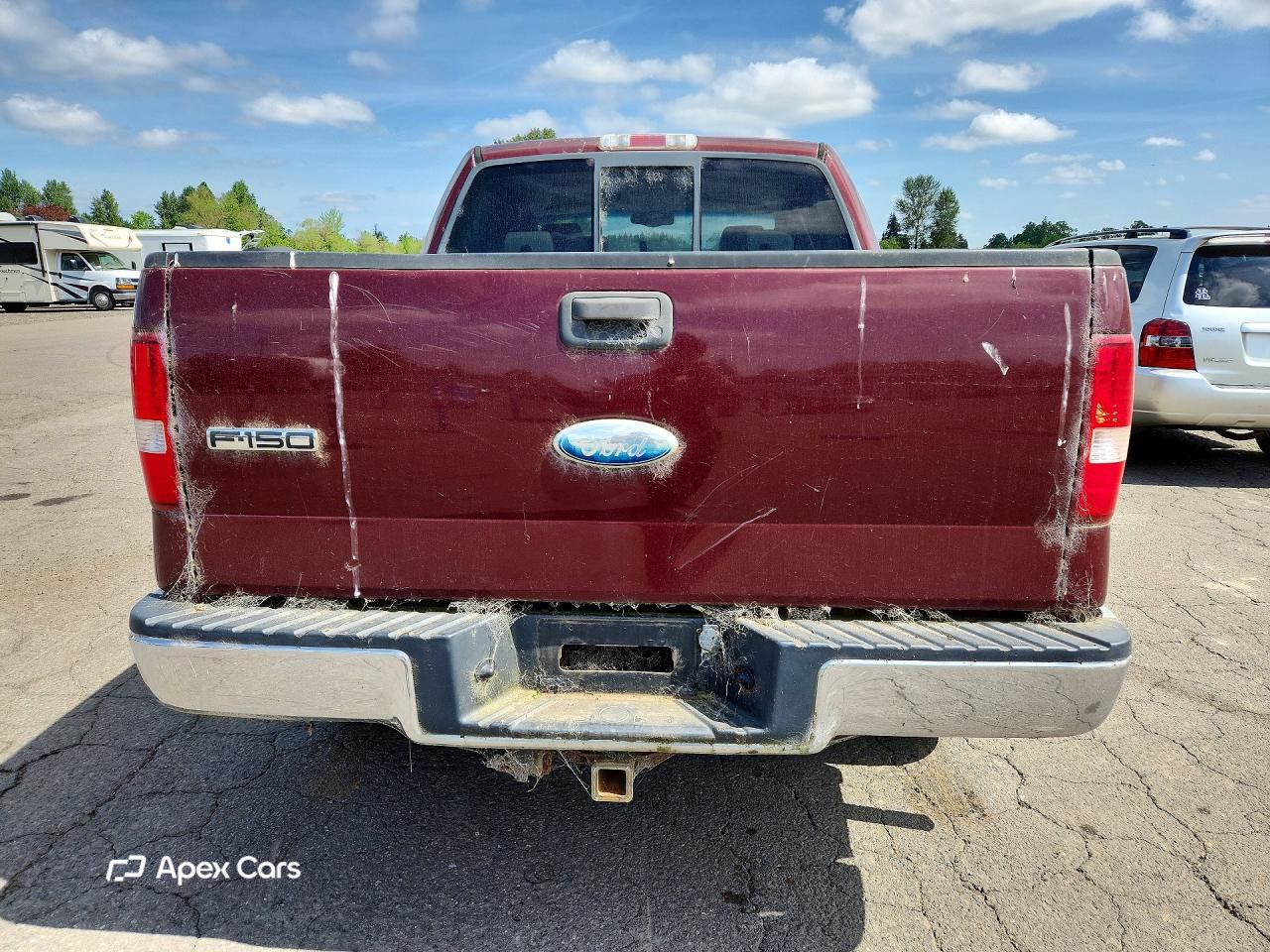 Ford F-150 2004
