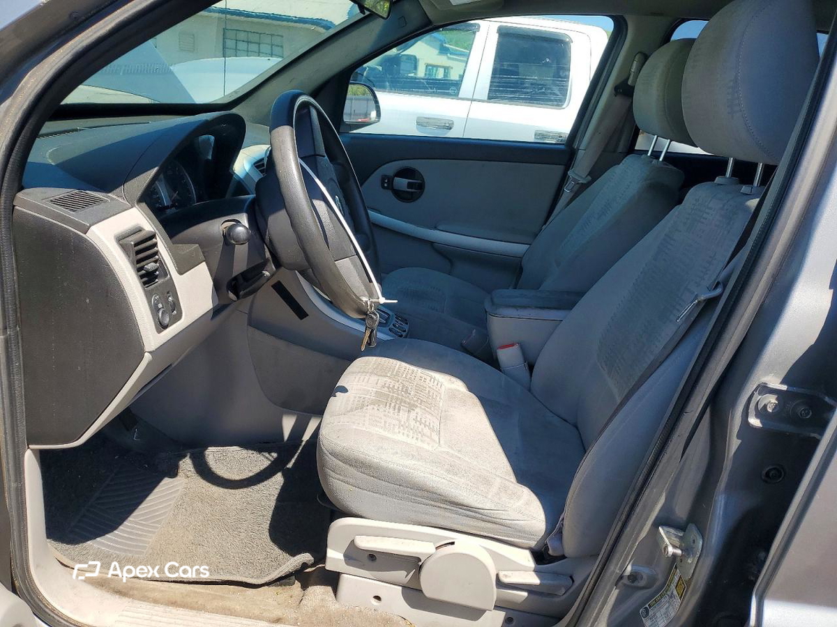 Chevrolet Equinox 2005