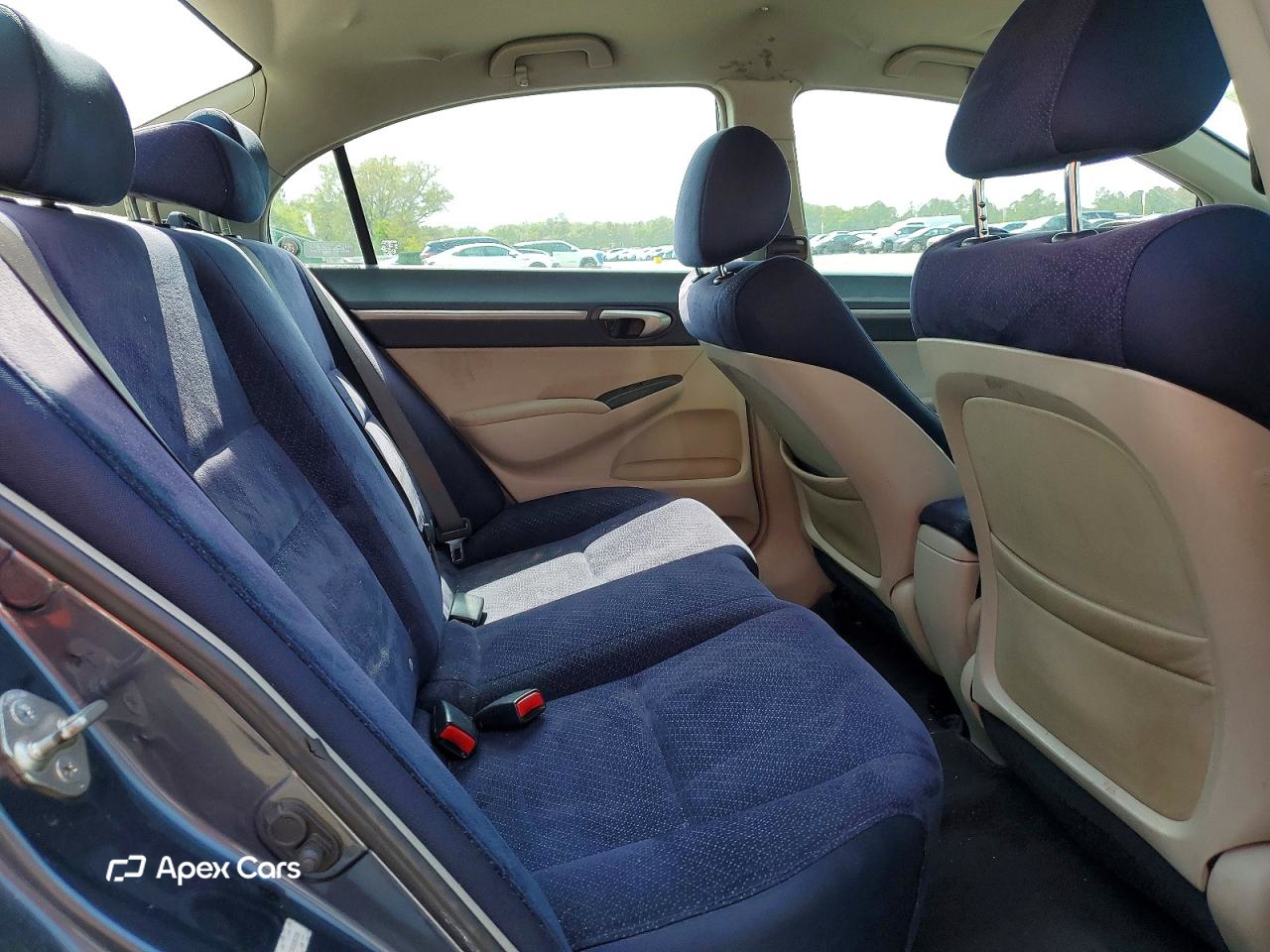 Honda Civic 2008