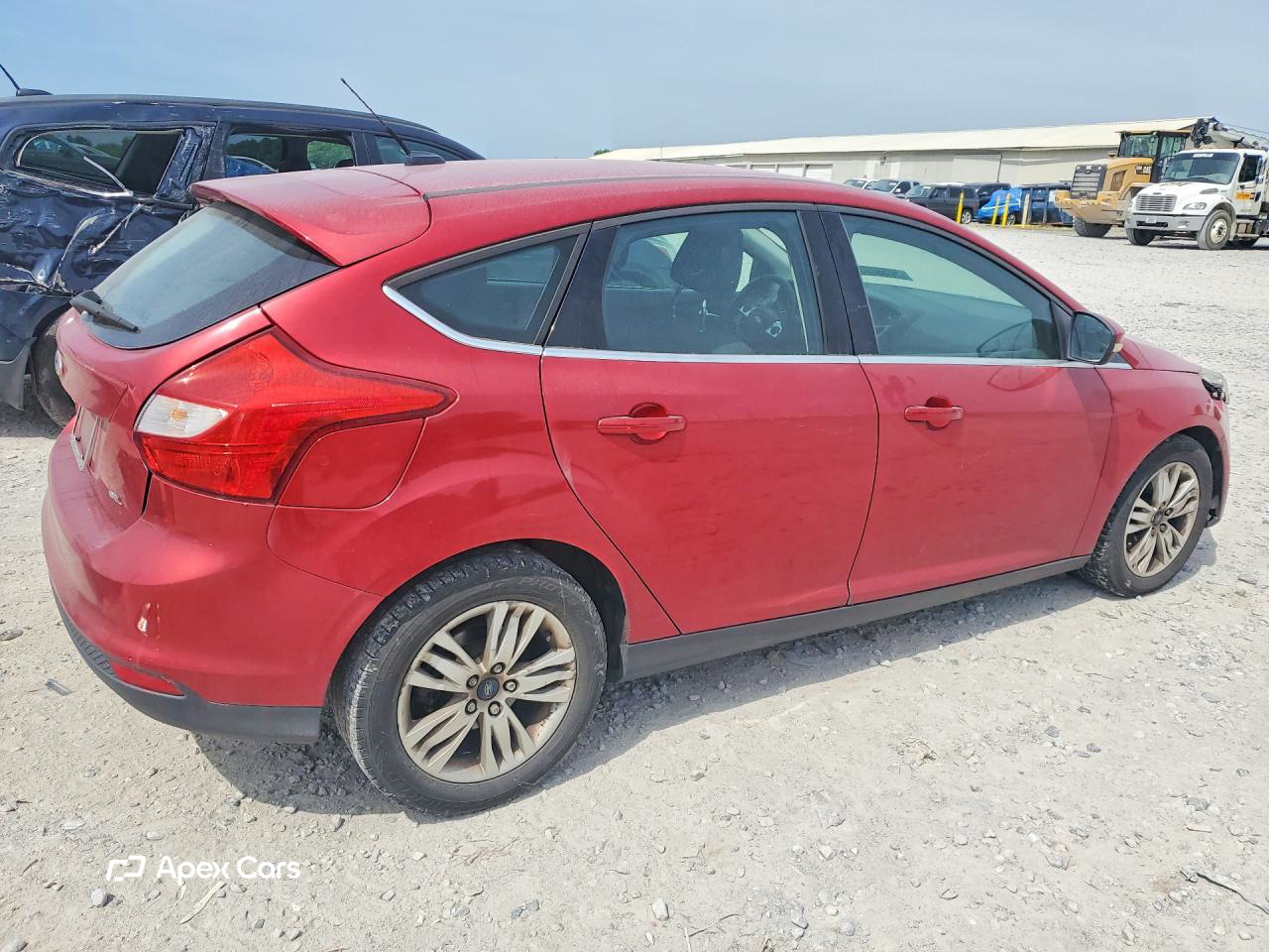 Ford Focus 2012