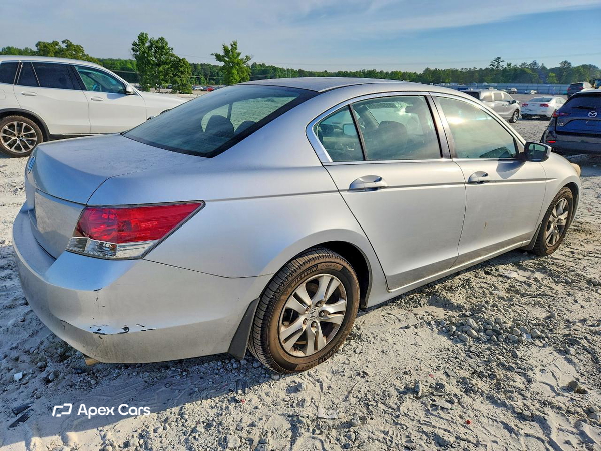 Honda Accord 2008