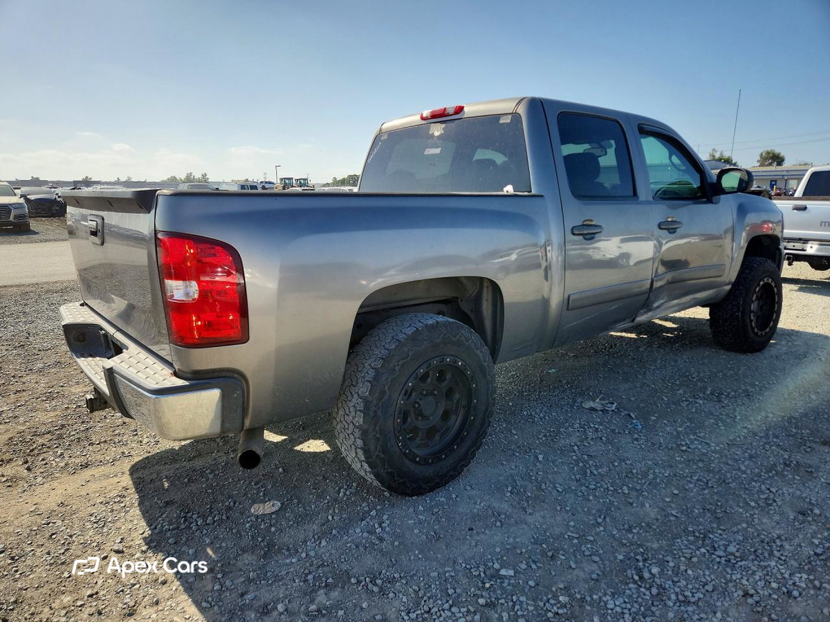 Chevrolet Silverado 2007