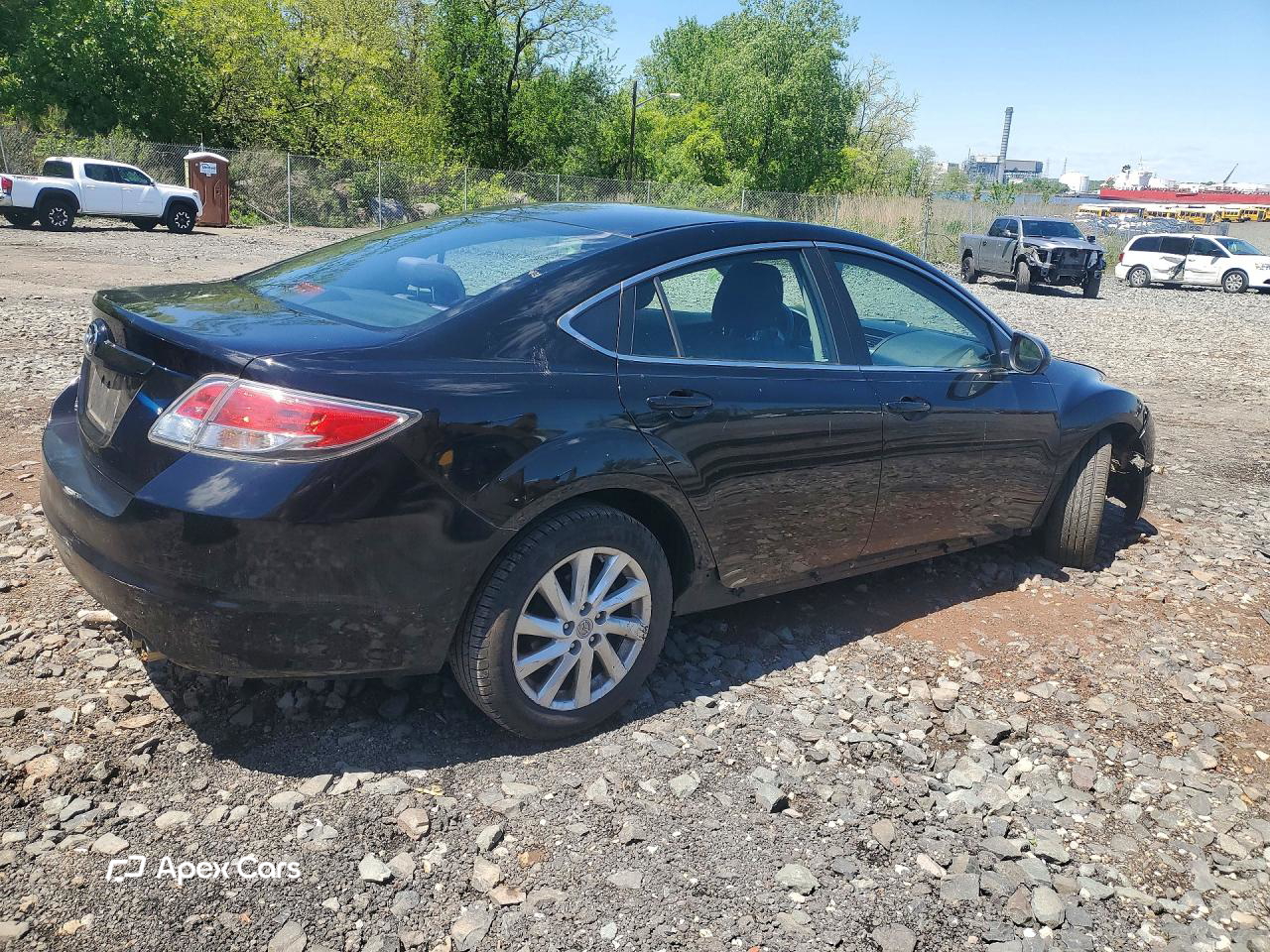 Mazda 6 2012