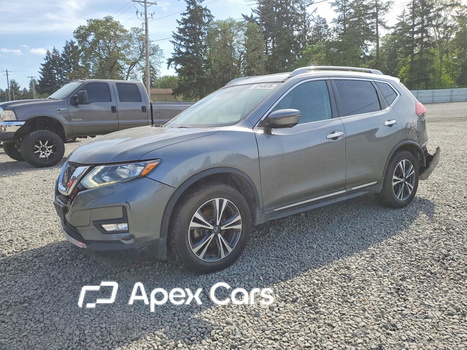 Nissan Rogue 2018 - Image 1 of 13