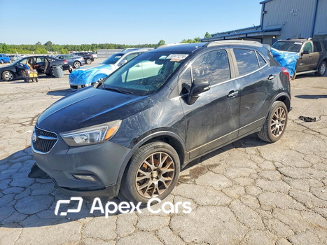 Buick Encore 2017 - Zdjęcie 1 z 13