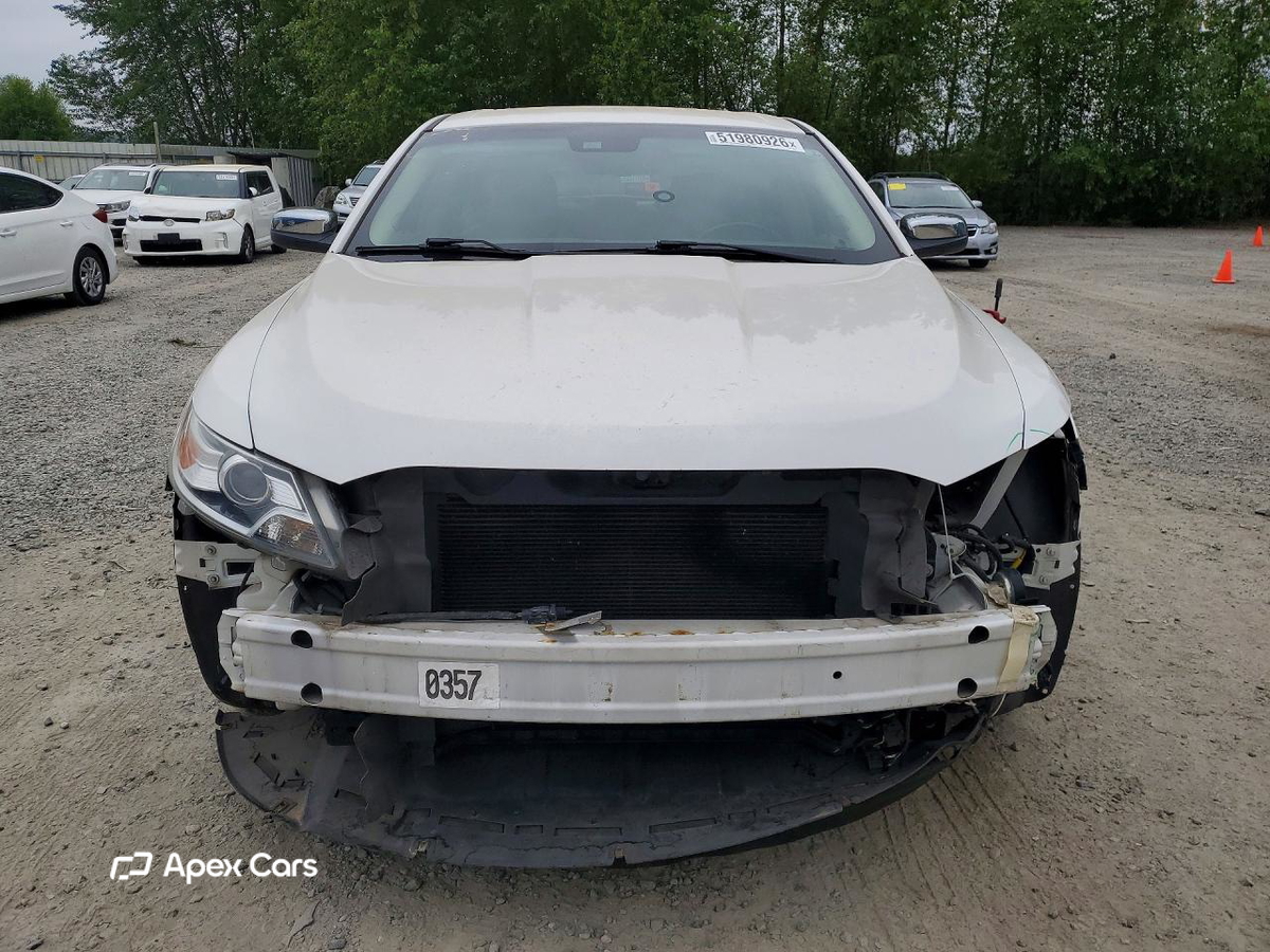 Ford Taurus 2010