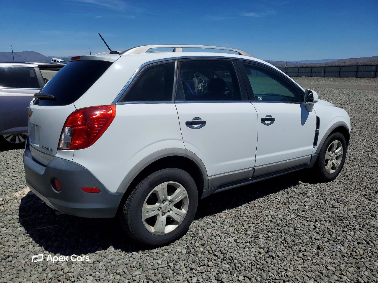 Chevrolet Captiva 2014