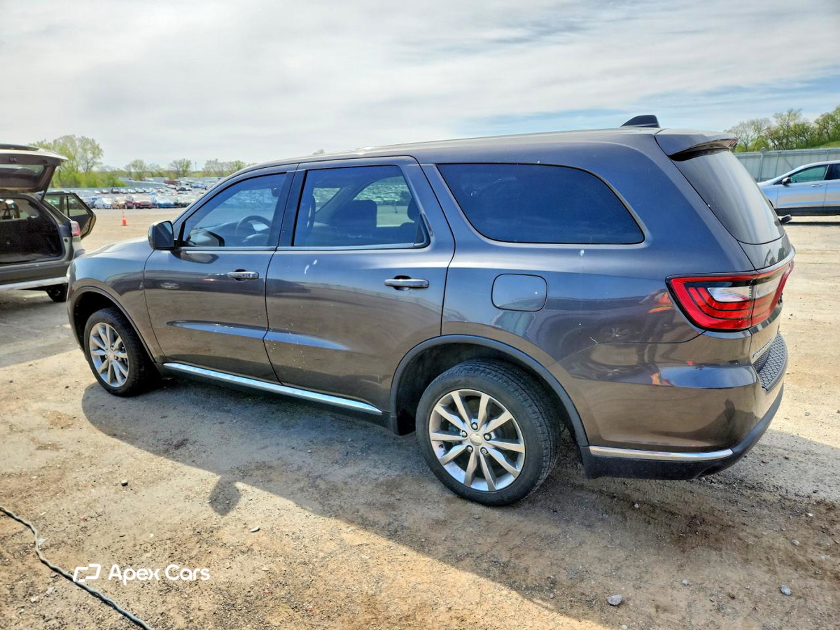 Dodge Durango 2017