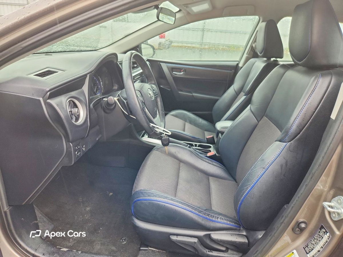 Toyota Corolla 2017