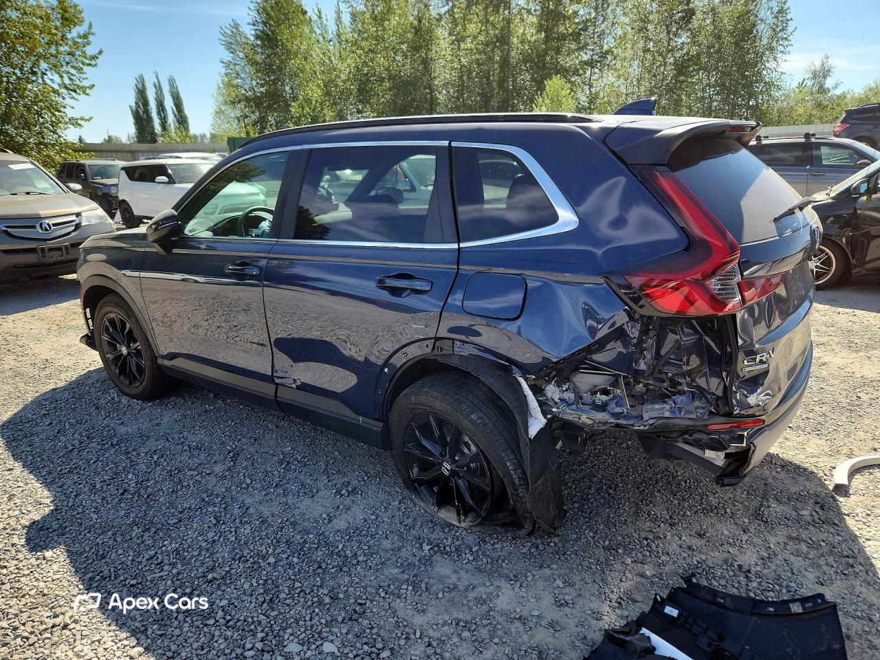 Honda CR-V 2024