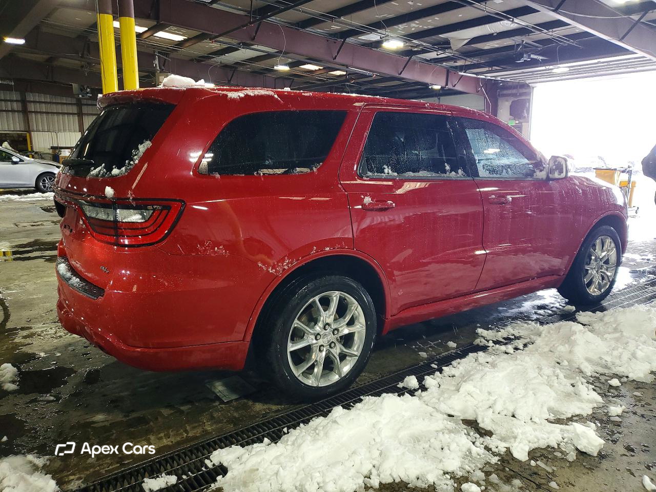 Dodge Durango 2014