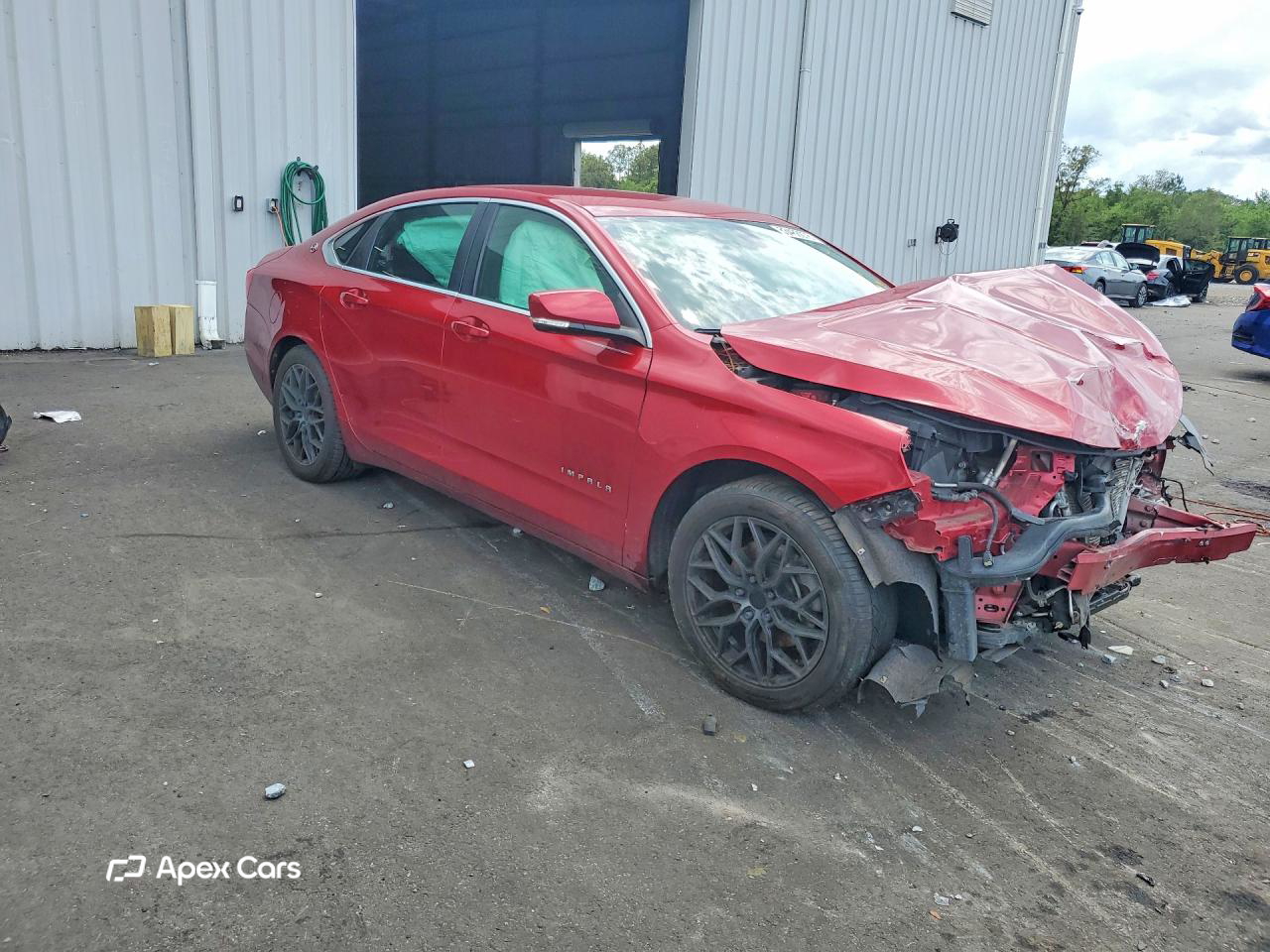 Chevrolet Impala 2015