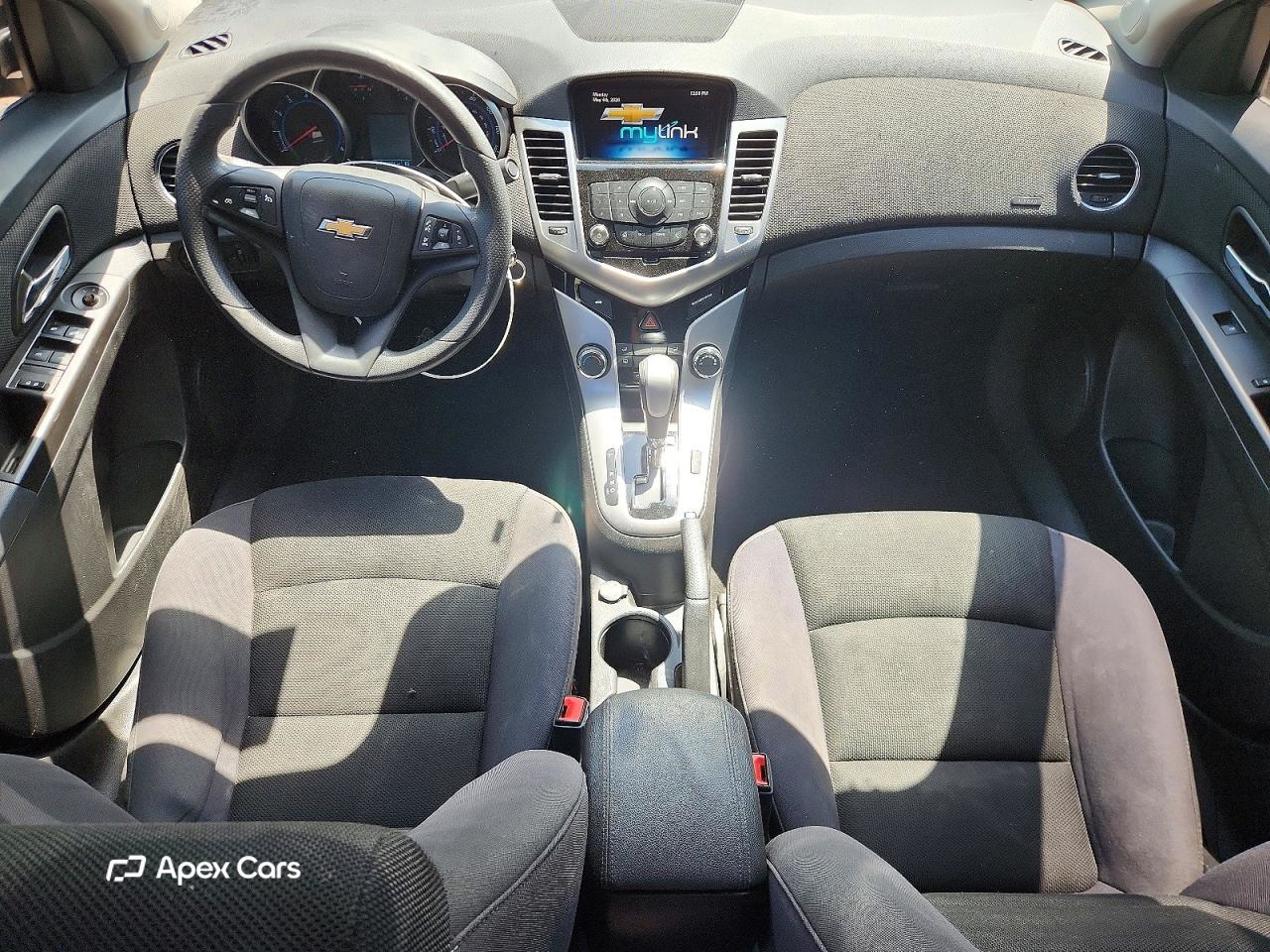 Chevrolet Cruze 2015