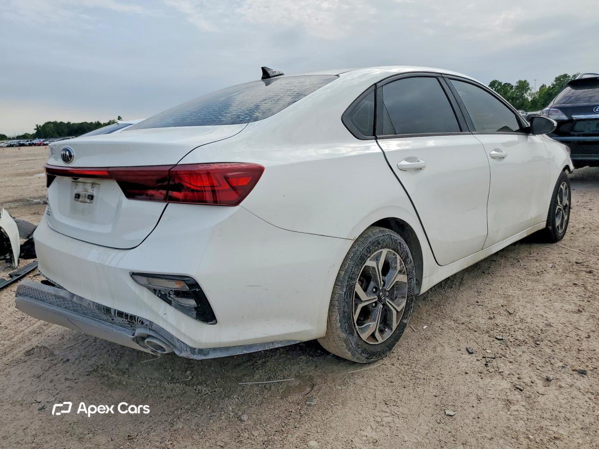 Kia Forte 2019