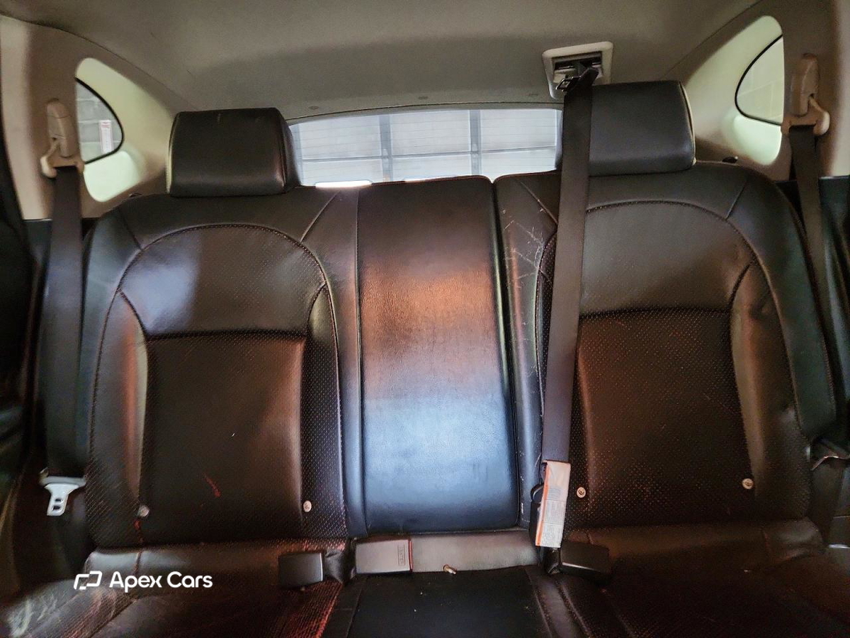 Nissan Rogue 2013