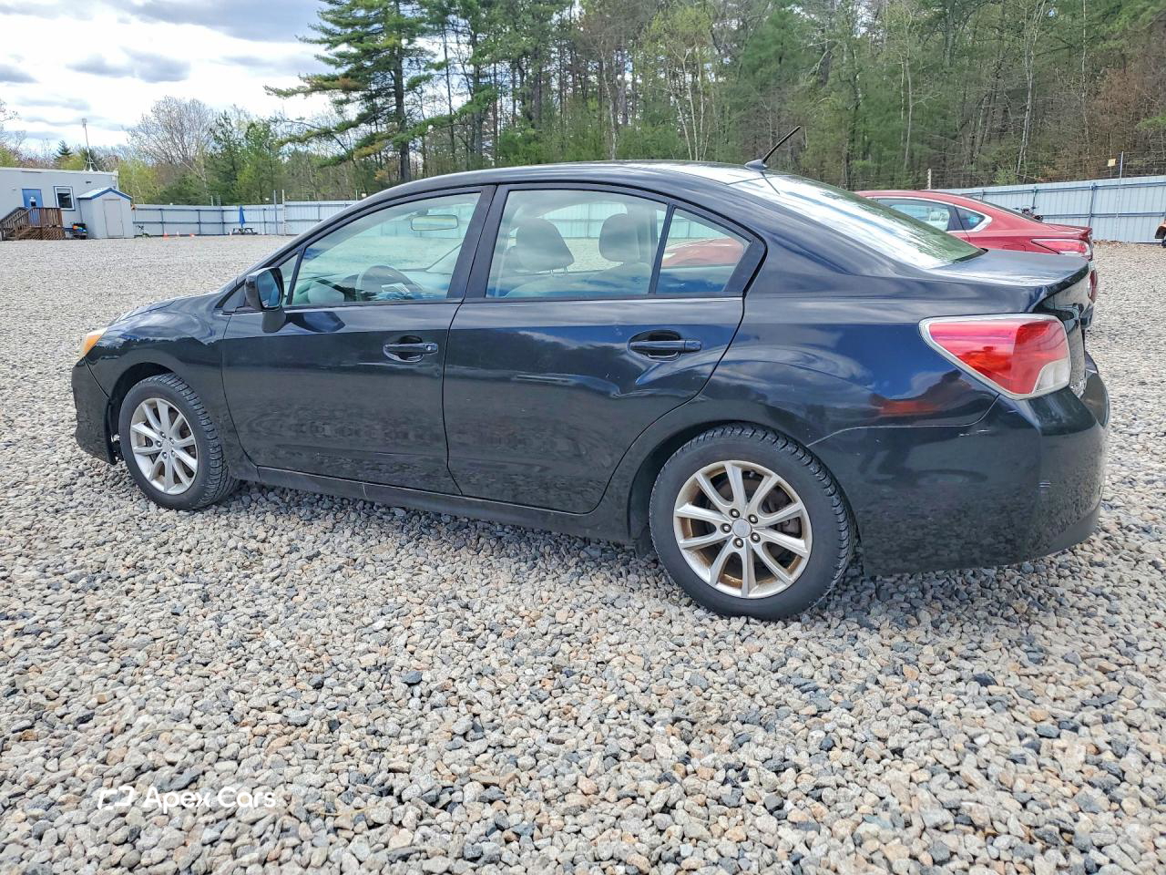 Subaru Impreza 2012