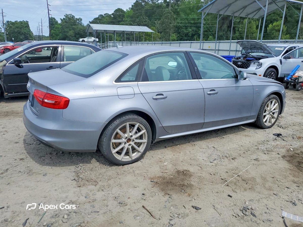 Audi A4 2016